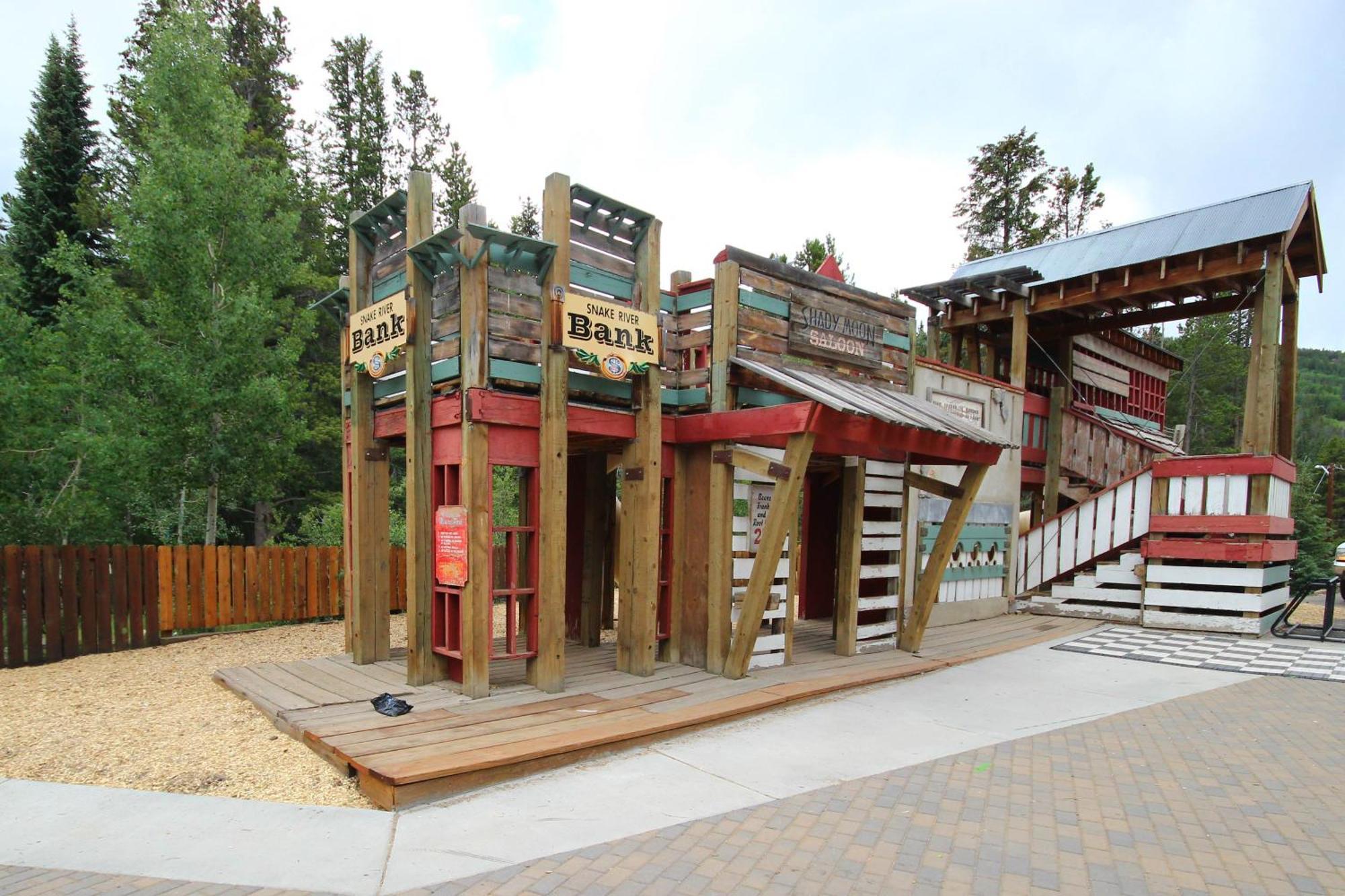 Red Hawk Lodge 2269 By Summitcove Lodging Кистон Экстерьер фото