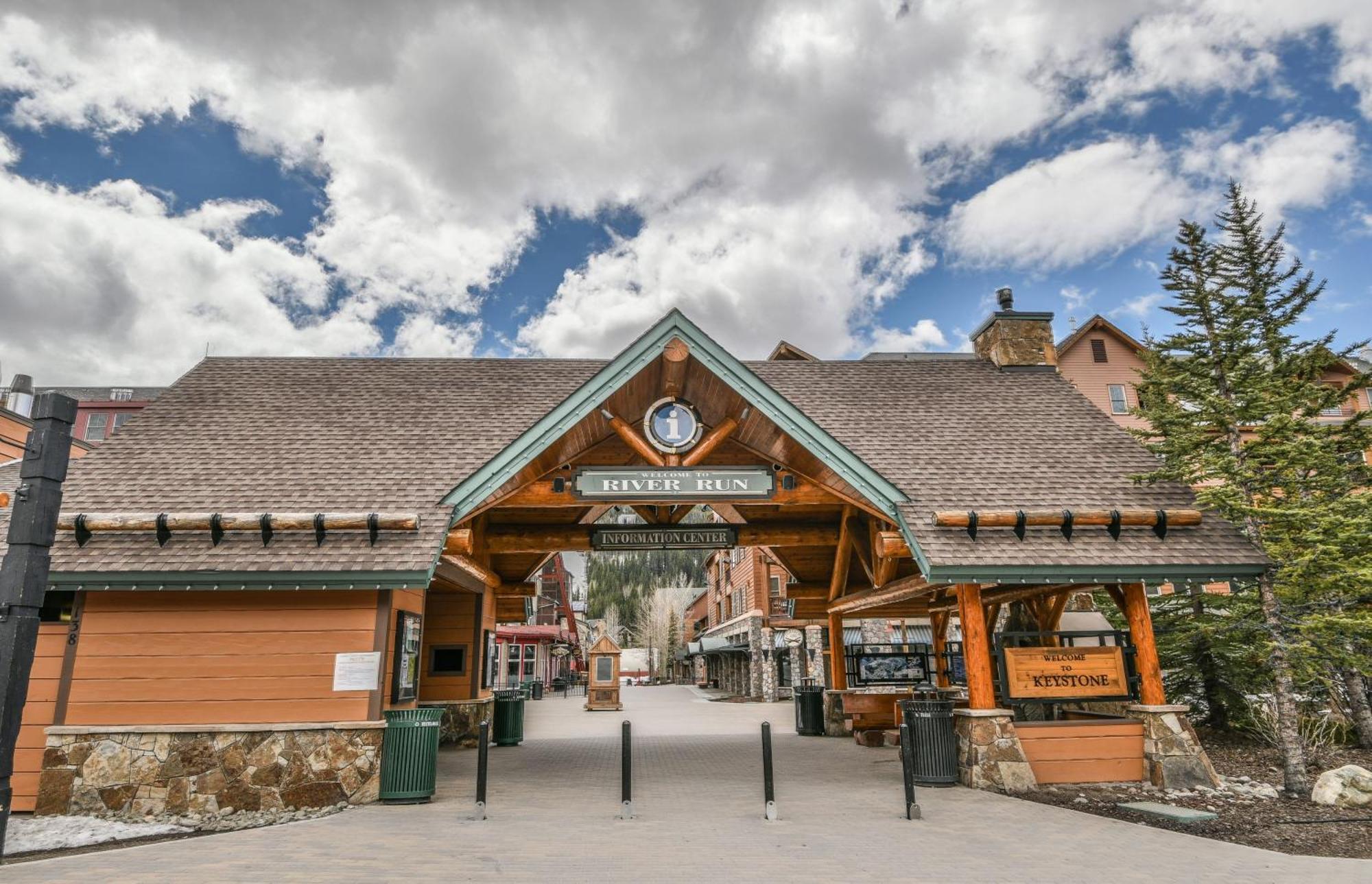 Red Hawk Lodge 2269 By Summitcove Lodging Кистон Экстерьер фото