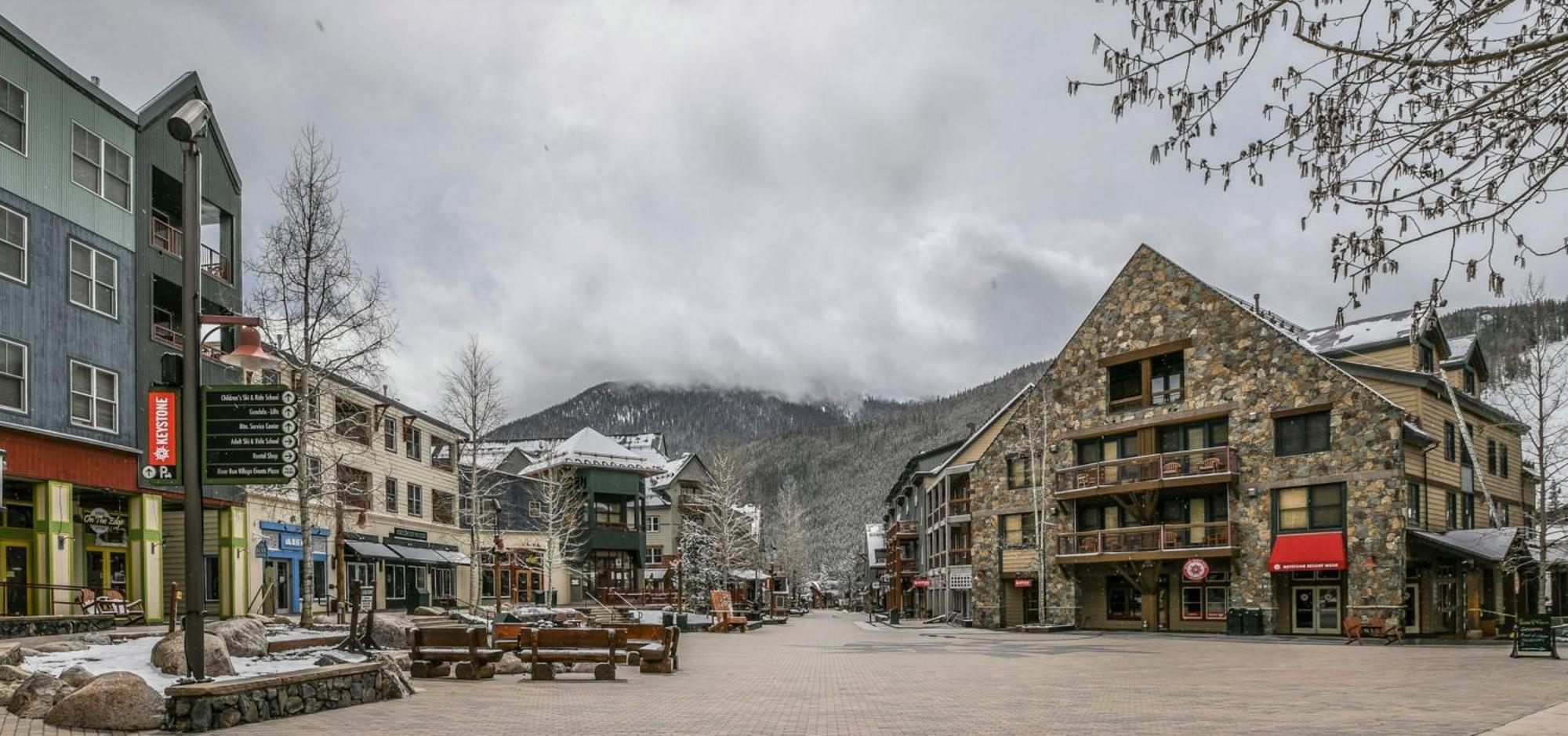 Red Hawk Lodge 2269 By Summitcove Lodging Кистон Экстерьер фото