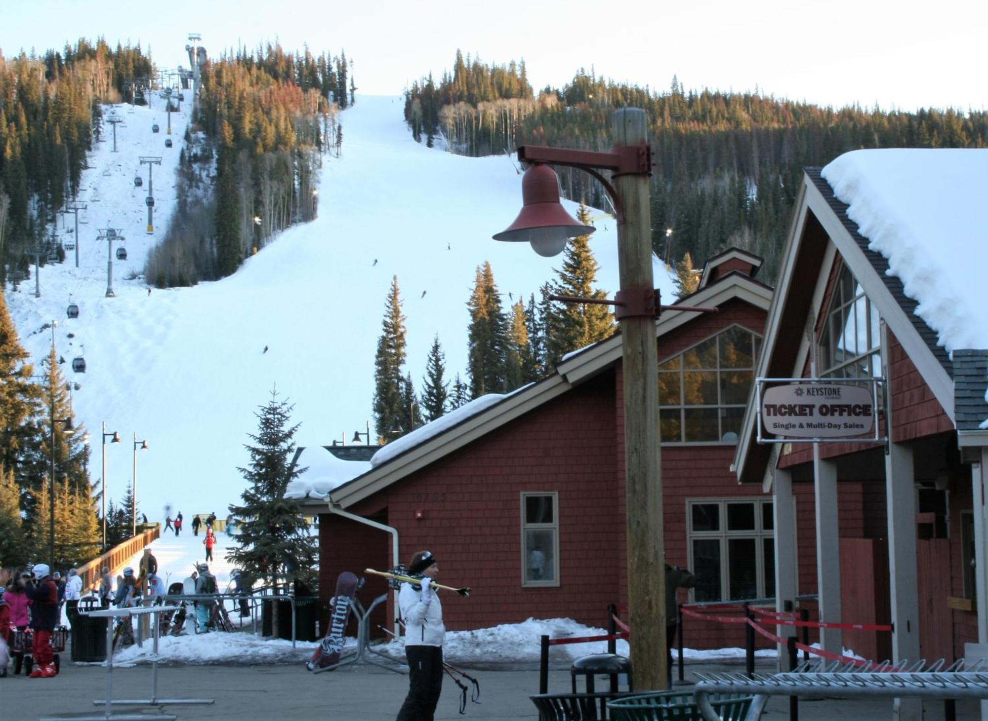 Red Hawk Lodge 2269 By Summitcove Lodging Кистон Экстерьер фото