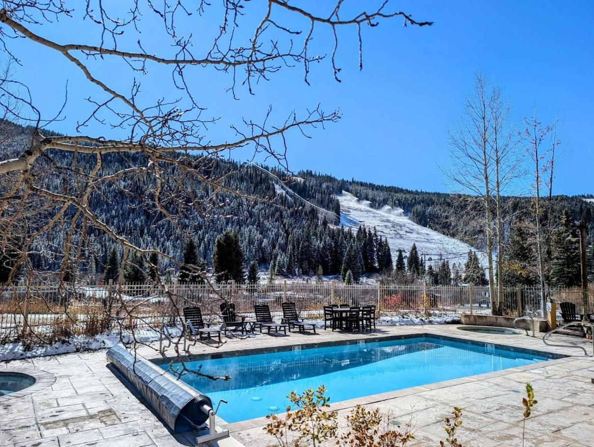 Red Hawk Lodge 2269 By Summitcove Lodging Кистон Экстерьер фото